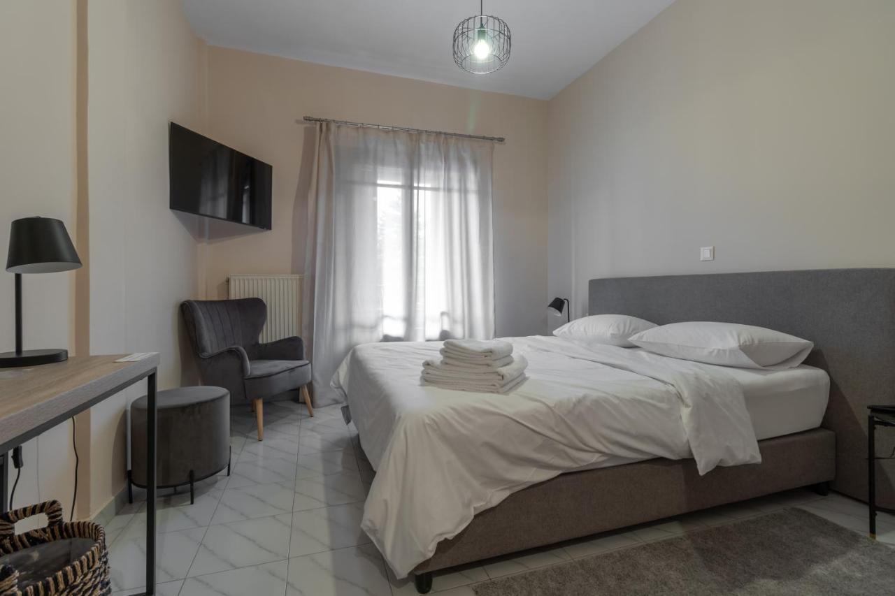 Παραδοσιακός Ξενώνας Βαμβακούς Vamvakou Exterior photo